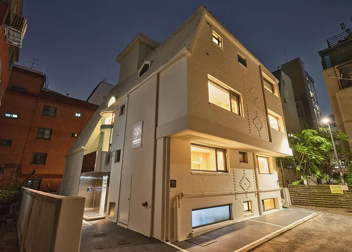 Dandelion Sinsa 1 Aparthotel Seoul