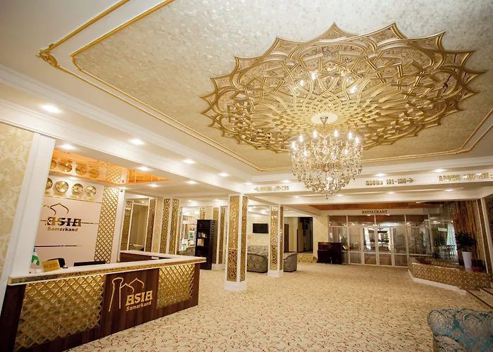 Hotel Asia Samarkand