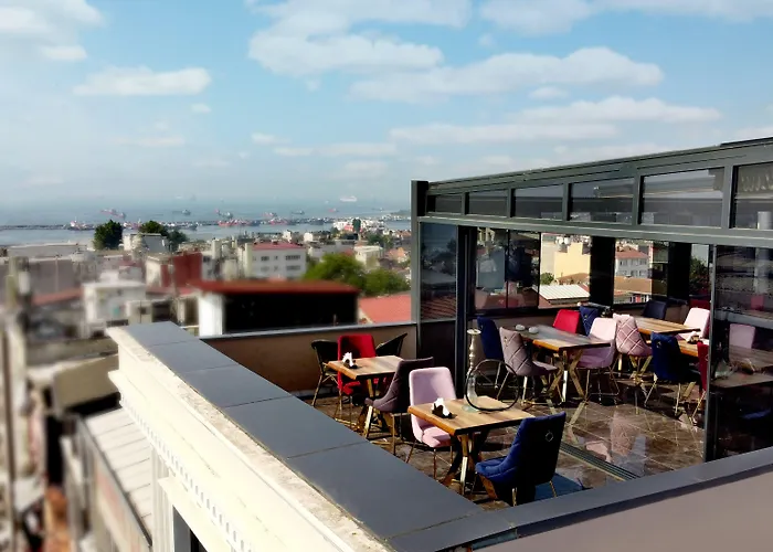 The Grand Tower Hotel Istanbul