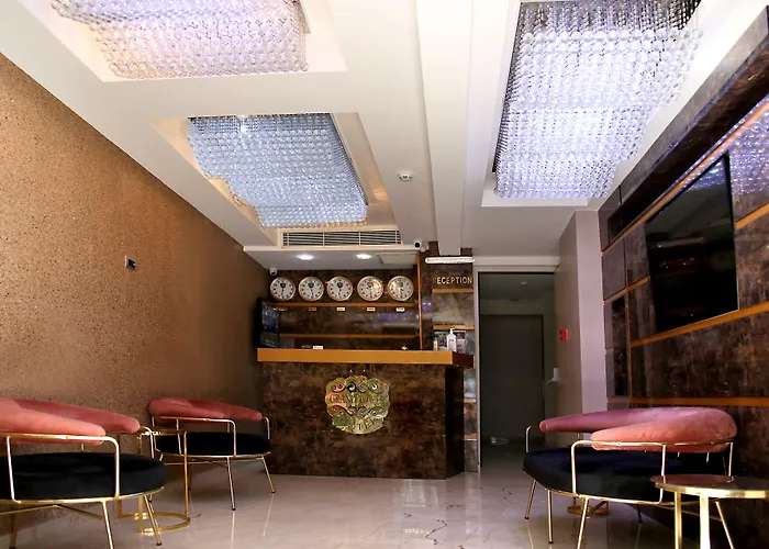 The Grand Tower Hotel Istanbul