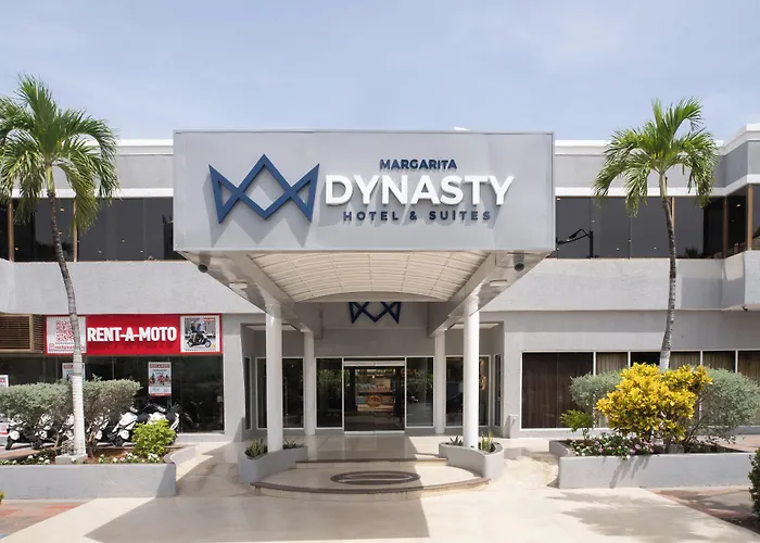 Hotel Margarita Dynasty Porlamar