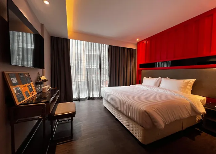 T2 The Portal Sukhumvit Hotel Bangkok