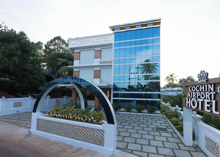 Treebo Premium Cochin Airport, 5 Min From Cochin Airport Hotel Kochi