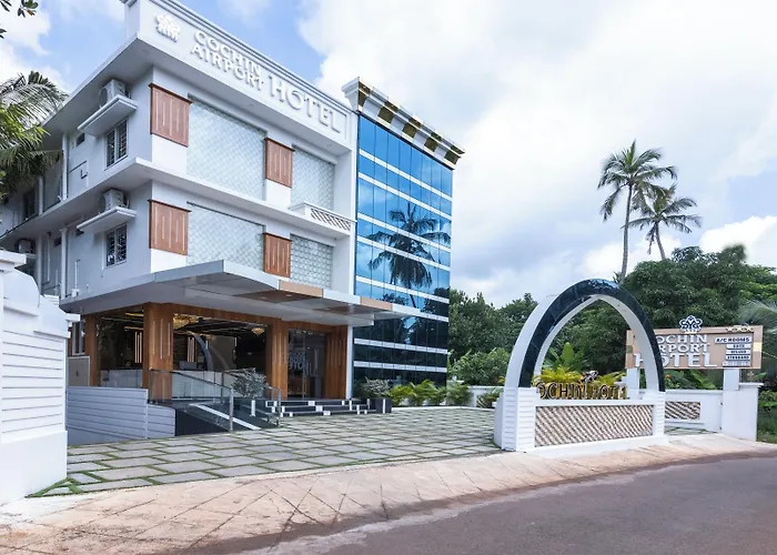 Treebo Premium Cochin Airport, 5 Min From Cochin Airport Hotel Kochi