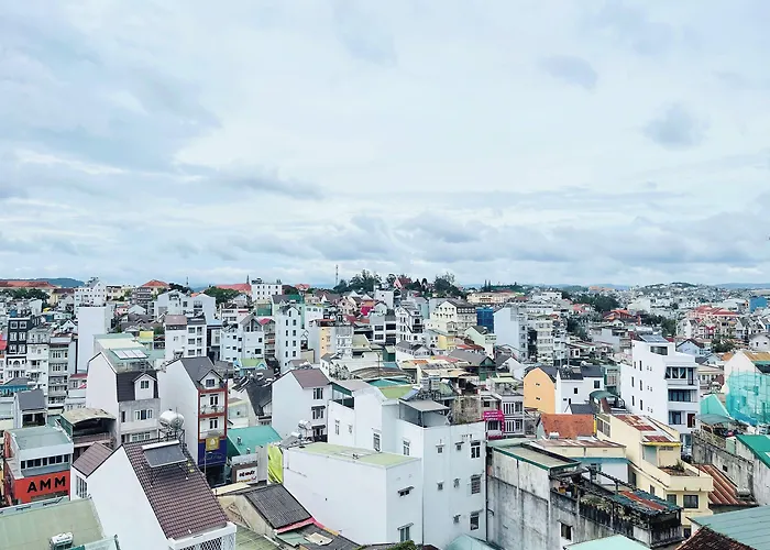 Dora Boutique Hotel Dalat