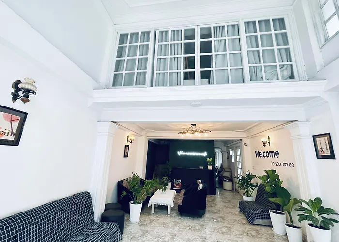 Dora Boutique Hotel Dalat