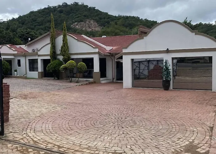 A Pousada Guesthouse Mbombela