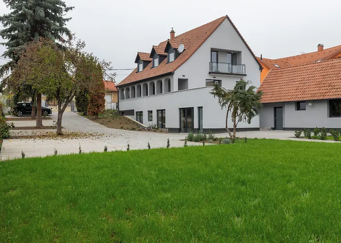 Villa Berc Egerszalok