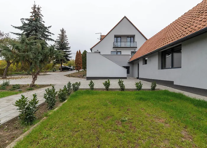 Villa Berc Egerszalok