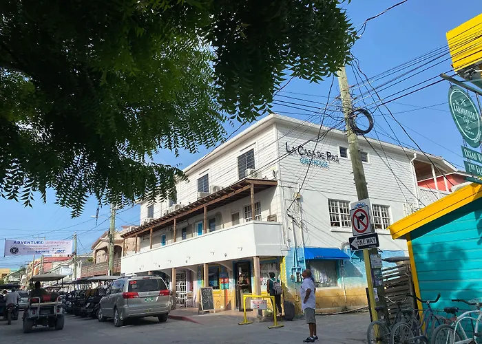 La Casa De Paz Hotel San Pedro 