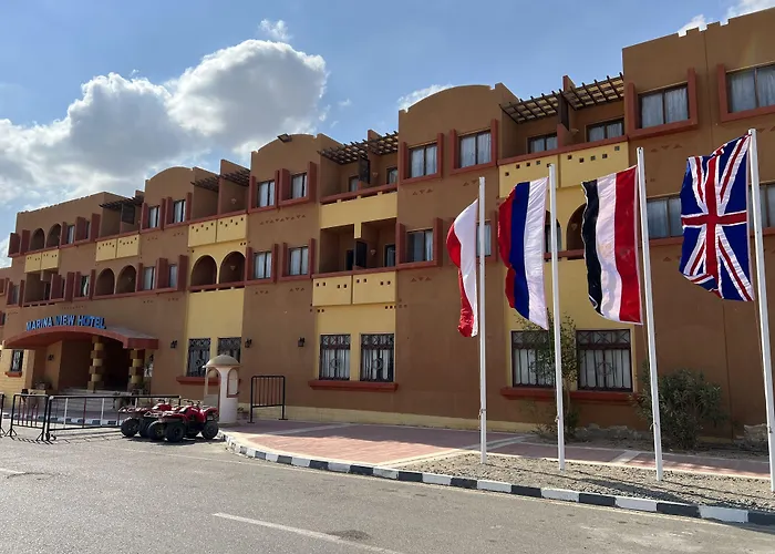 Marina View Port Ghalib Hotel