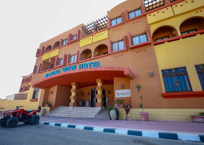Marina View Port Ghalib Hotel
