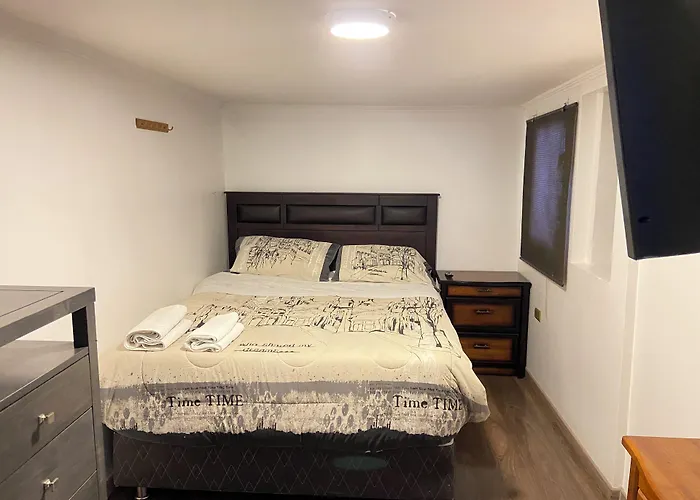 Hotel Terrasol Iquique