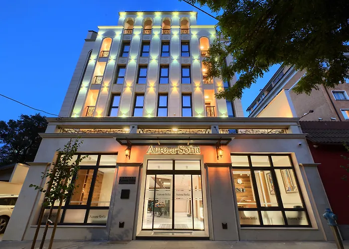 Aurora Sofia Hotel