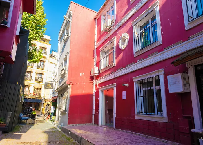 Cinar Otel Istanbul