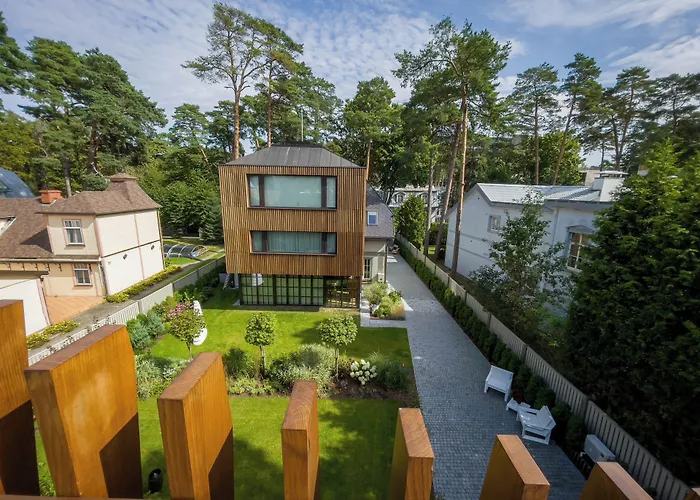 Villa Lettonia Jurmala