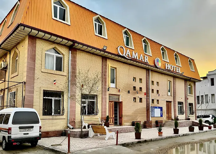 Qamar Hotel Bukhara