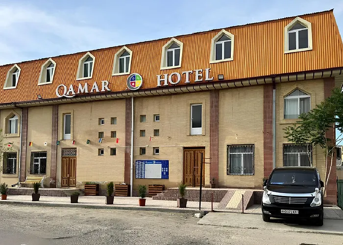 Qamar Hotel Bukhara