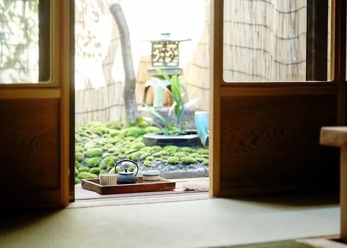 Kokonoe Machiya Hotel Kyoto