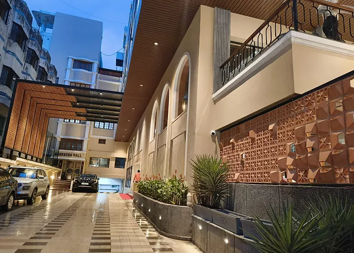 The Luxant Hotel Bangalore