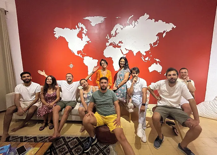 Nomads Hostel Tunisia