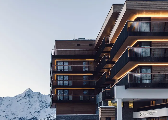 Hotel Schoene Aussicht Solden