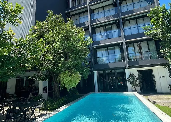 Dum Hotel - Si Phum Chiang Mai
