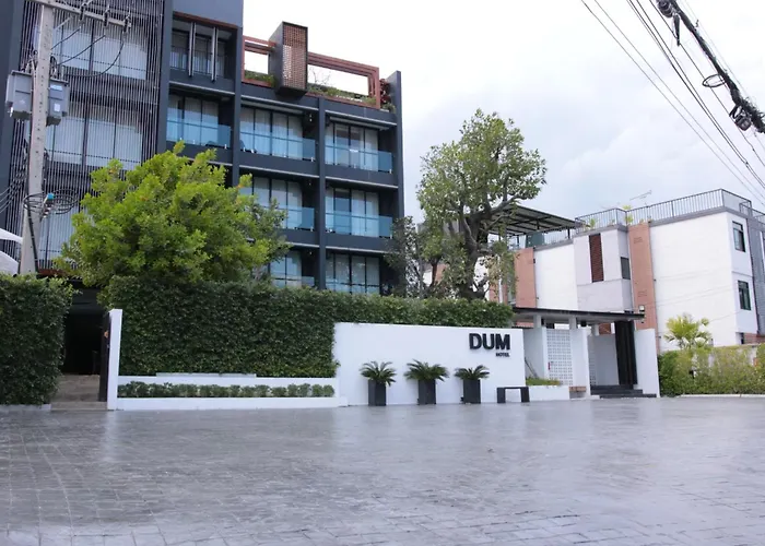 Dum Hotel - Si Phum Chiang Mai