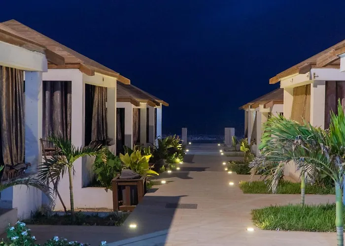 Sabah Hotel & Resort Nouakchott