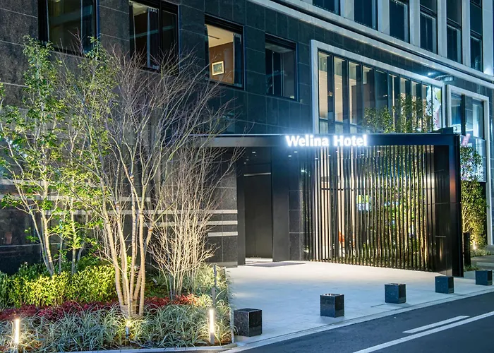 Welina Hotel Premier Osaka Namba