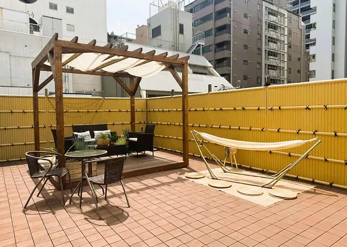Yadokari Namba Hotel Osaka