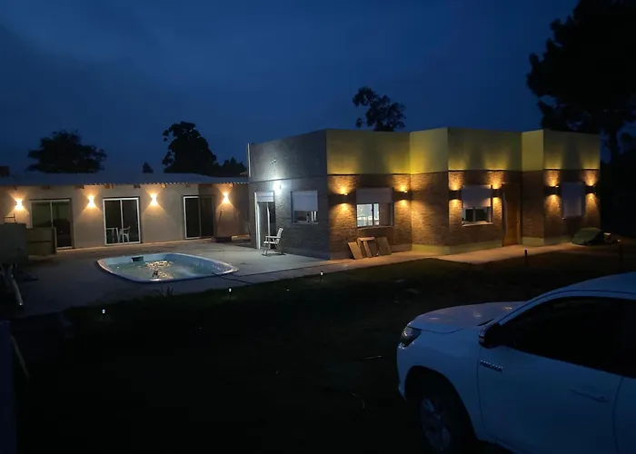 La Casa De La Comodidad Piscina Y Barbacoa Punta Del Diablo