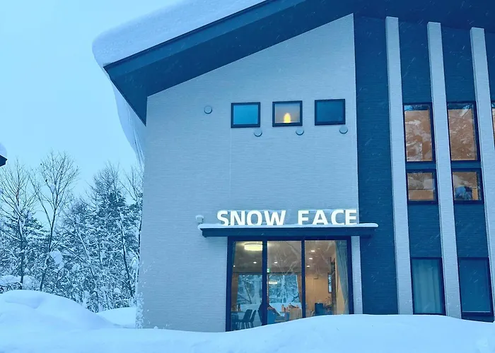 Snow Face Apartment Hakuba
