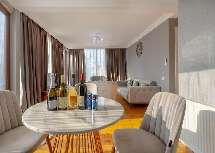 4Season Villa Tbilisi