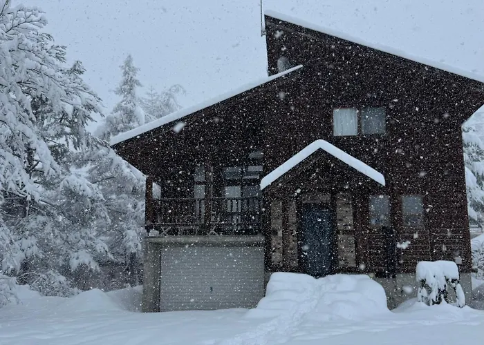 Today Chalets Hakuba