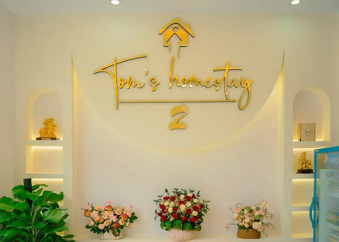 Tom'S Homestay 2 Hue