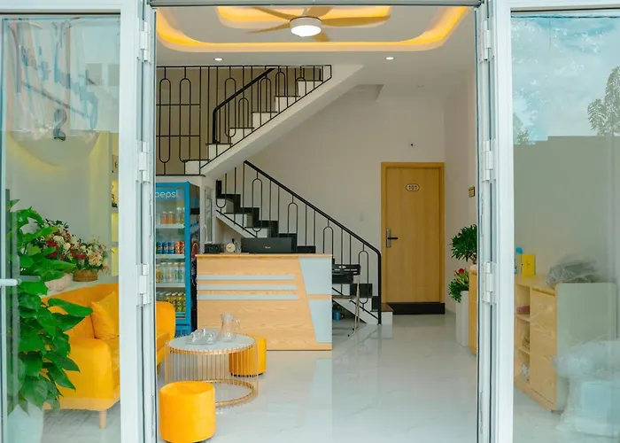 Tom'S Homestay 2 Hue