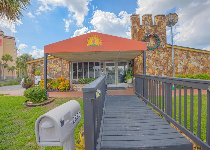 Liberty Inn And Suites Kissimmee Near Disney World