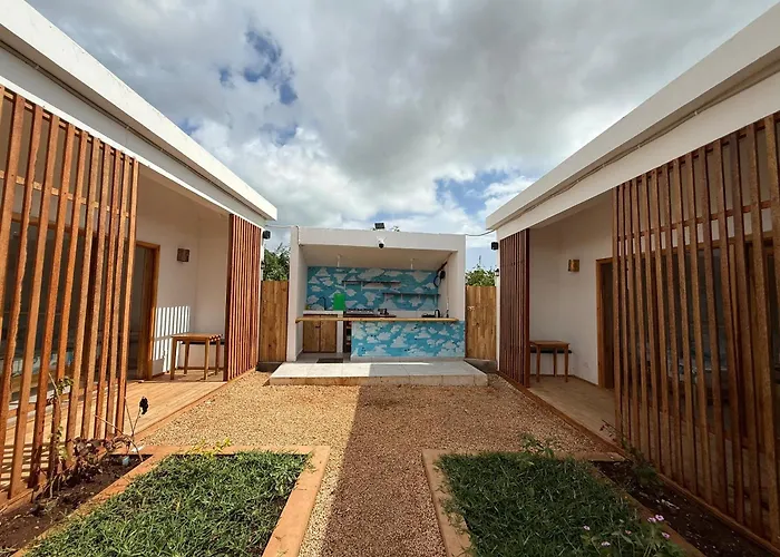 Miramont Club Villas Nungwi