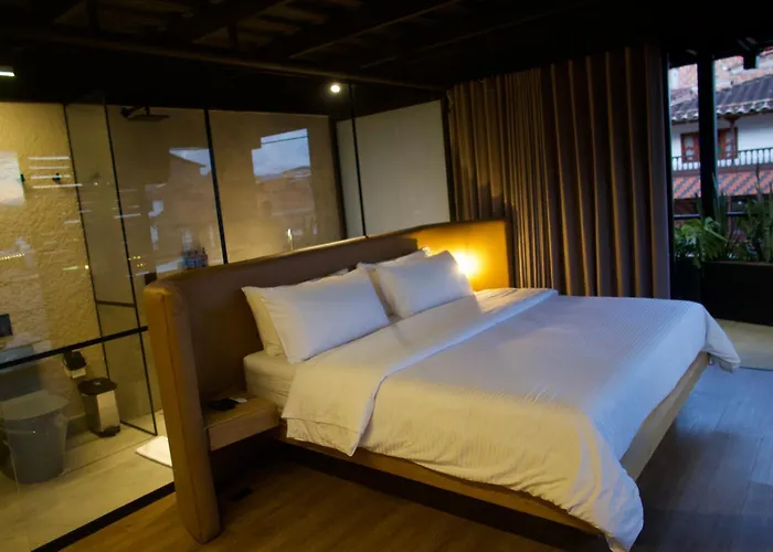 Hotel Casa Leon Rooftop Rionegro