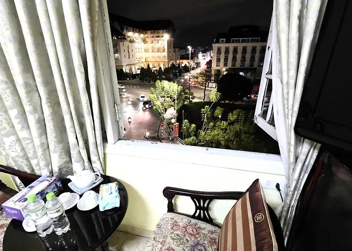 Hotel Duy Dang Da Lat