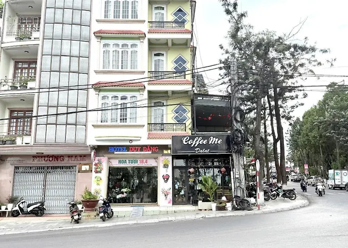 Hotel Duy Dang Da Lat