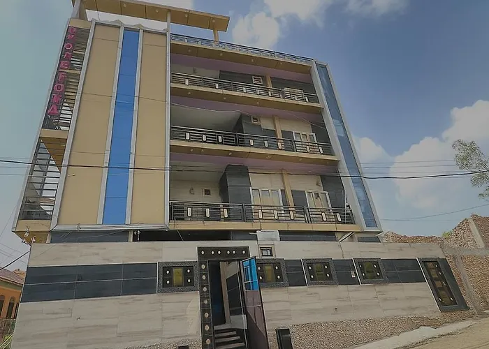 Hotel The Peace Point Jaisalmer