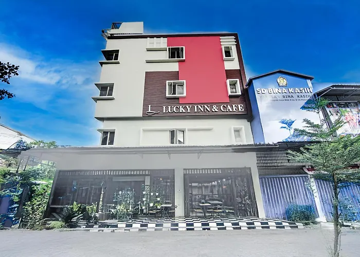 Hotel O Makassar Near Mall Panakukang Formerly Hotel Lucky Inn Makassar