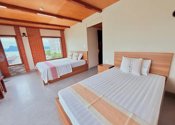 Canh Buom Homestay Ha Long