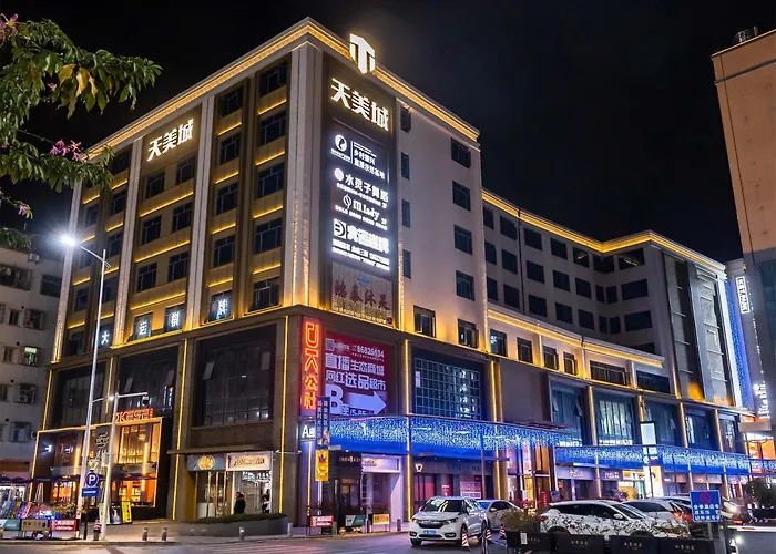 Weili Royal Hotel Guangzhou