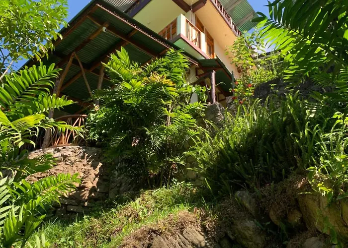 Hostal Xeabaj La Cascada Tzununá