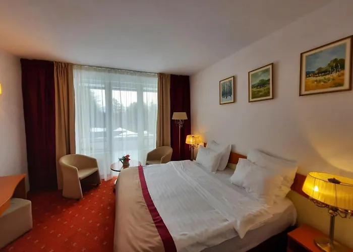 Andy Grand Hotel Predeal