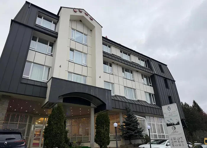 Andy Grand Hotel Predeal