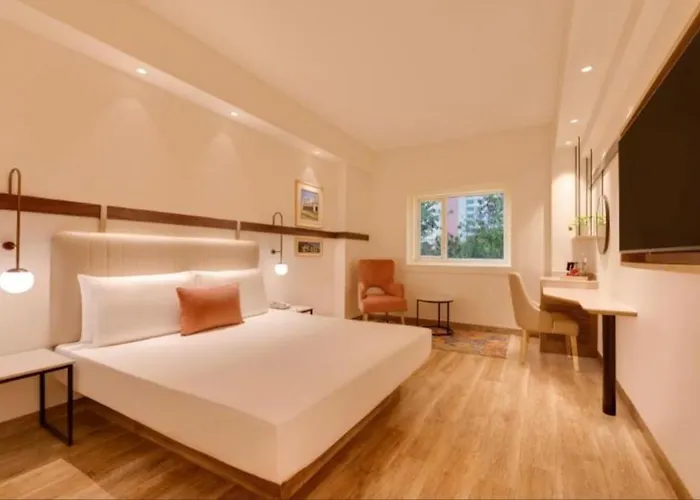 Hotel De Rosewood Inn- Near Igi Airport Delhi Free Airport Drop New Delhi